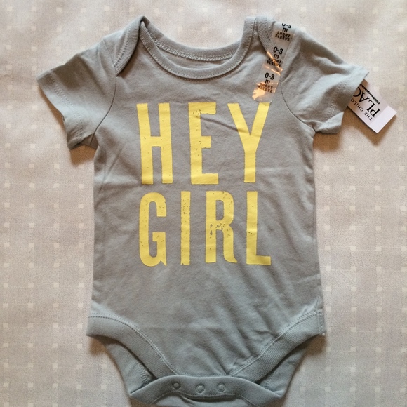 NWT CHILDREN'S PLACE BODYSUITS 0-3 Months - Picture 3 of 7